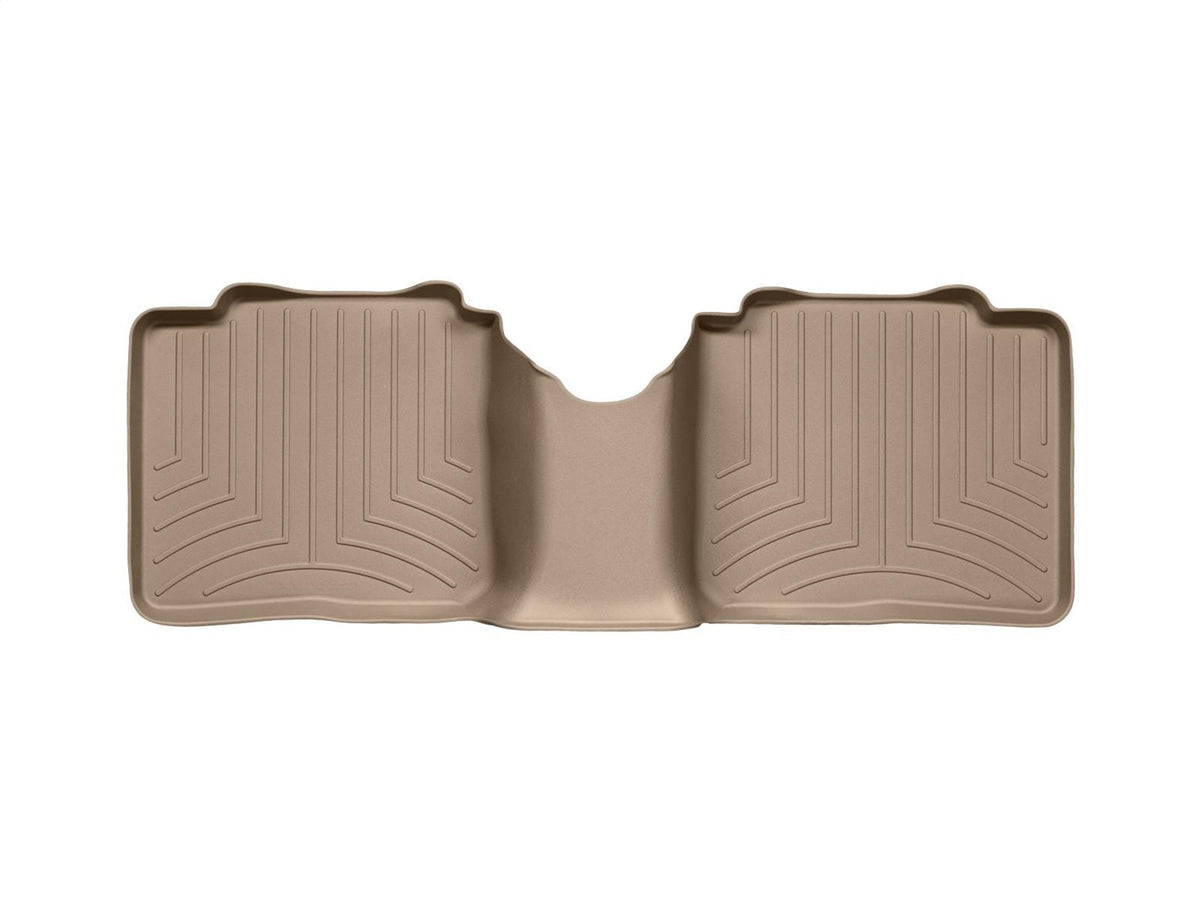 Weathertech - FloorLiner™ DigitalFit® Tan Front & Rear Set 09-11 Toyota Venza - 45183-1-2