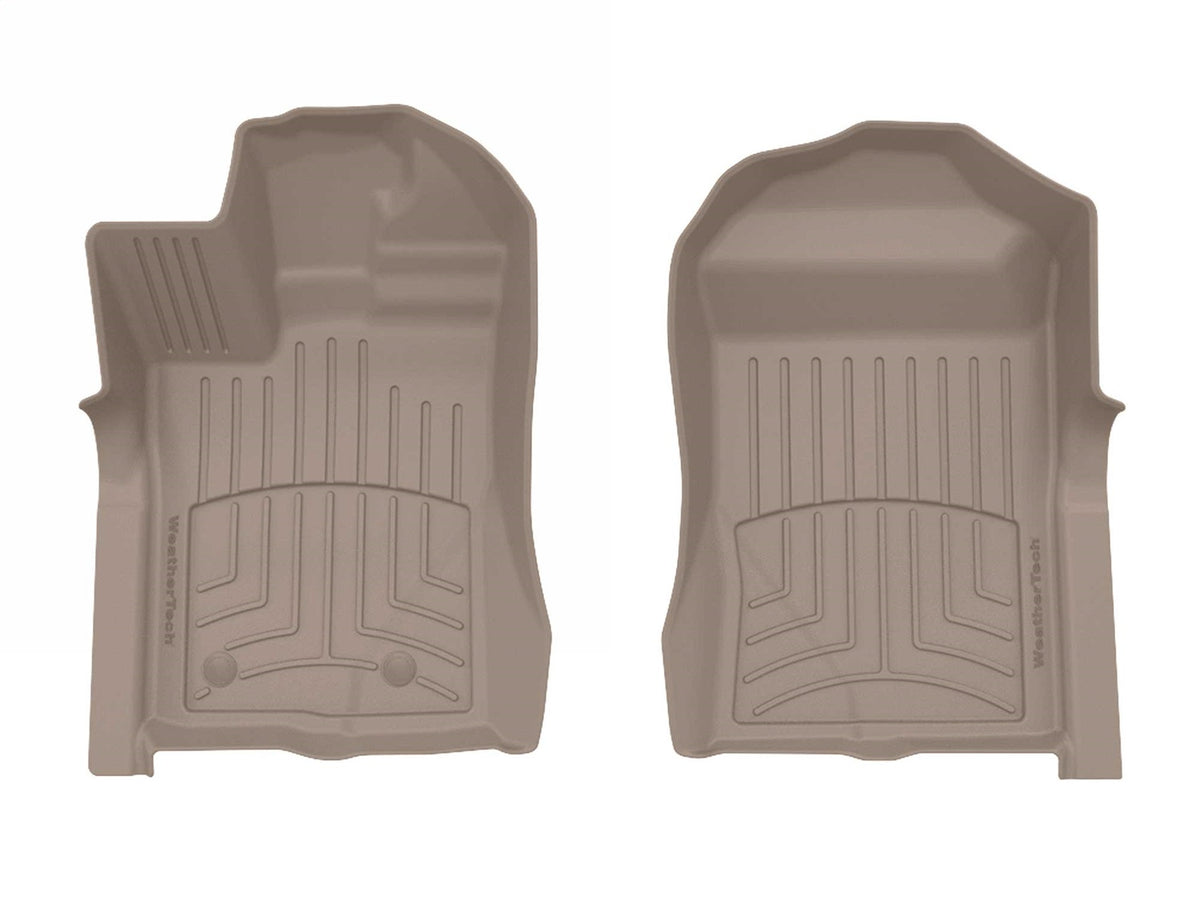 Weathertech - FloorLiner™ HP - Tan Front 24-25 Ranger - 4518491IM