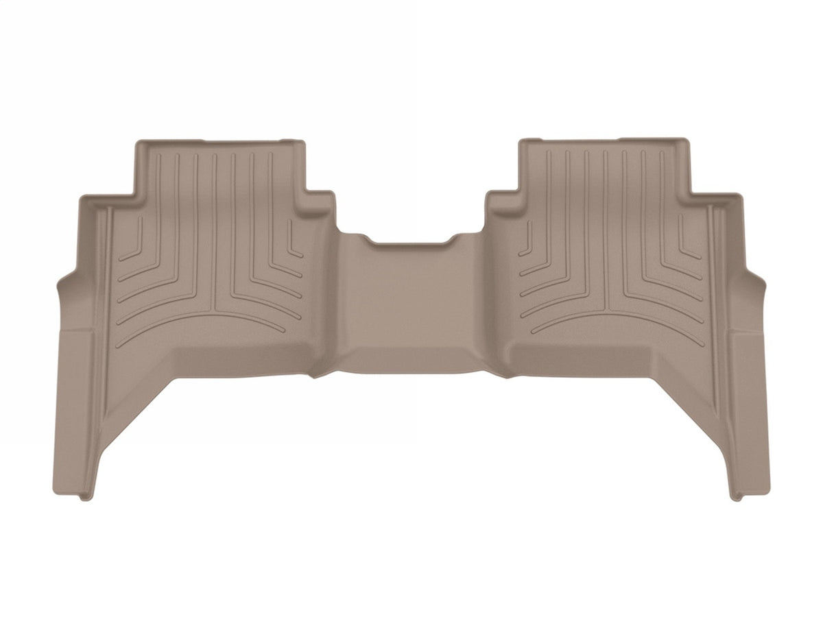 Weathertech - FloorLiner™ HP Tan Set 24-25 Ford Ranger - 451849-1-2IM