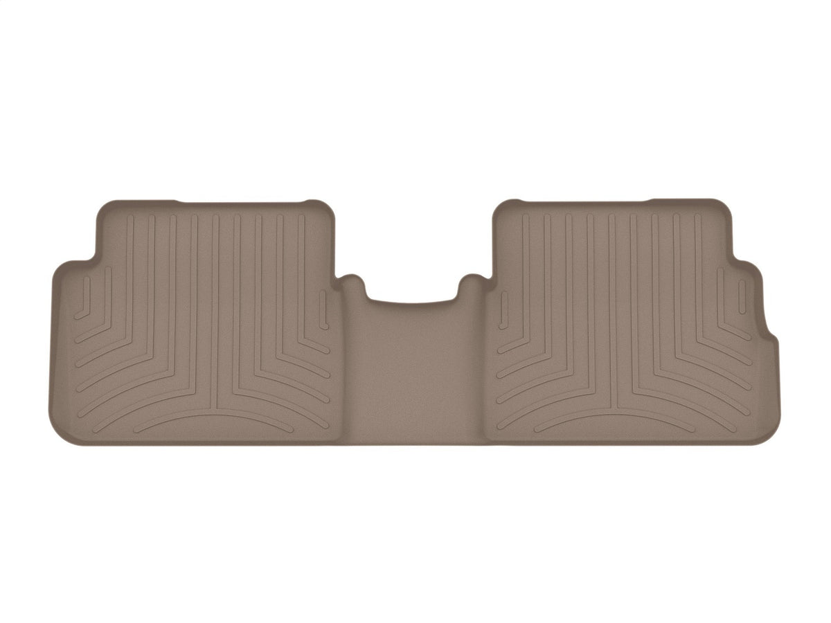 Weathertech - FloorLiner™ DigitalFit® - Tan Rear 09-10 Pontiac Vibe / 09-13 Toyota Corolla / 09-13 Toyota Matrix - 45186