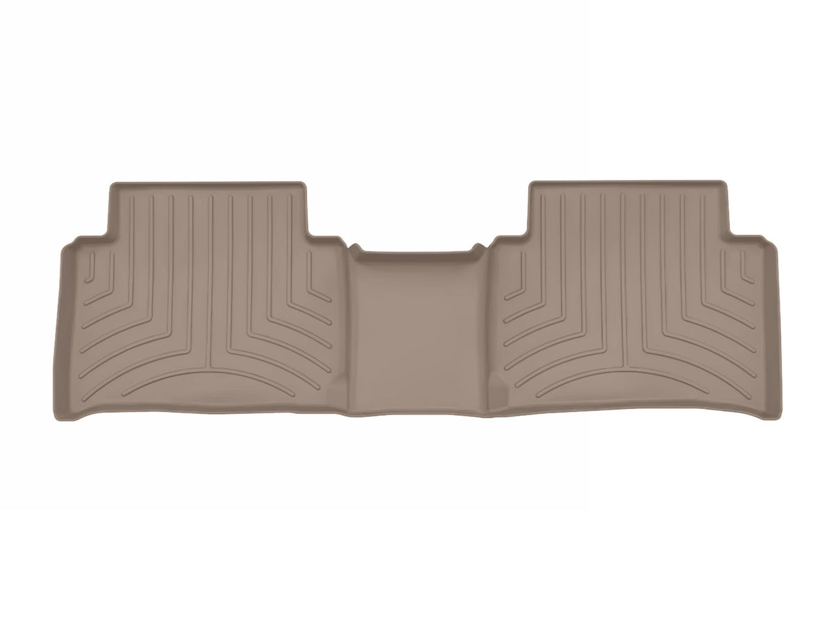 Weathertech - FloorLiner™ HP - Tan Rear 24-26 Hyundai Santa-Fe - 4518652IM