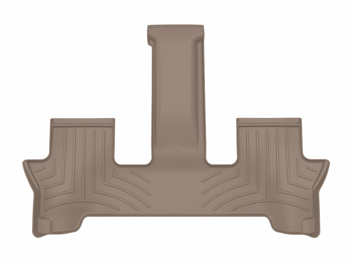 Weathertech - FloorLiner™ HP - Tan Third Row 24-26 Santa Fe - 4518654IM