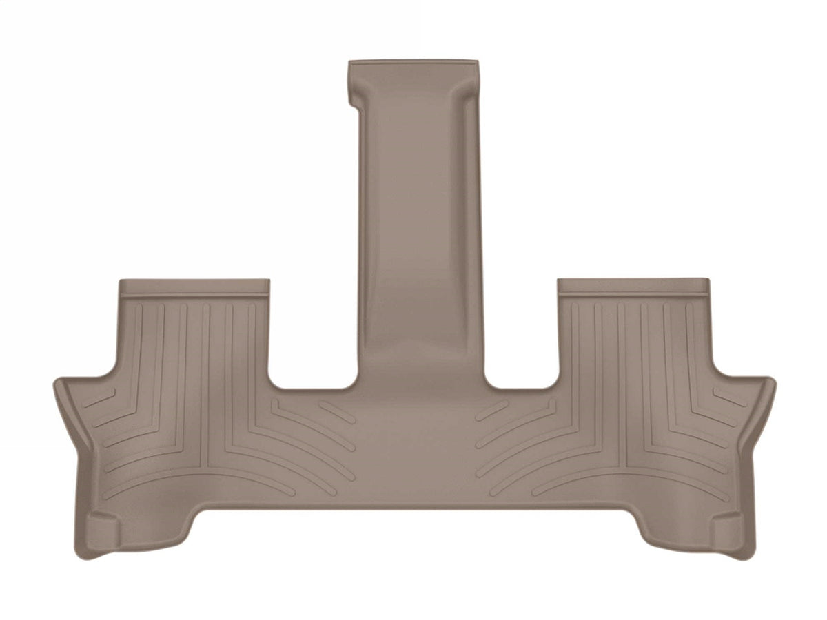 Weathertech - FloorLiner™ DigitalFit® - Tan Third Row 24-26 Hyundai Santa-Fe - 4518654