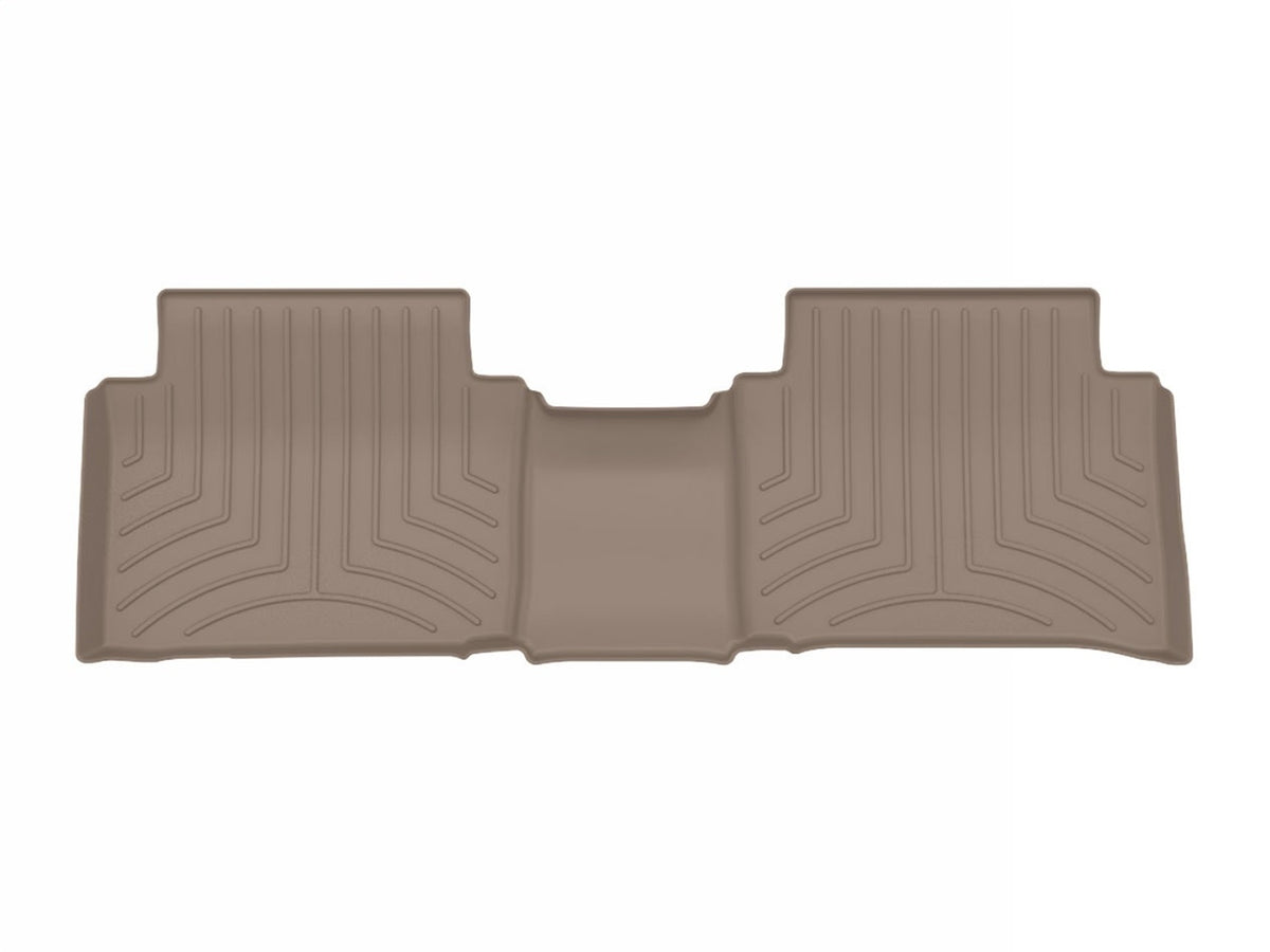 Weathertech - FloorLiner™ HP - Tan Rear 24-26 Santa Fe - 4518655IM