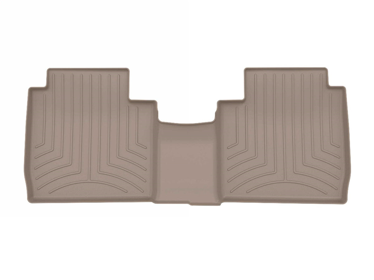 Weathertech - FloorLiner™ DigitalFit® Tan Front & Rear Set for Corolla / Matrix / Nautilus / Vibe - 451868-1-2IM