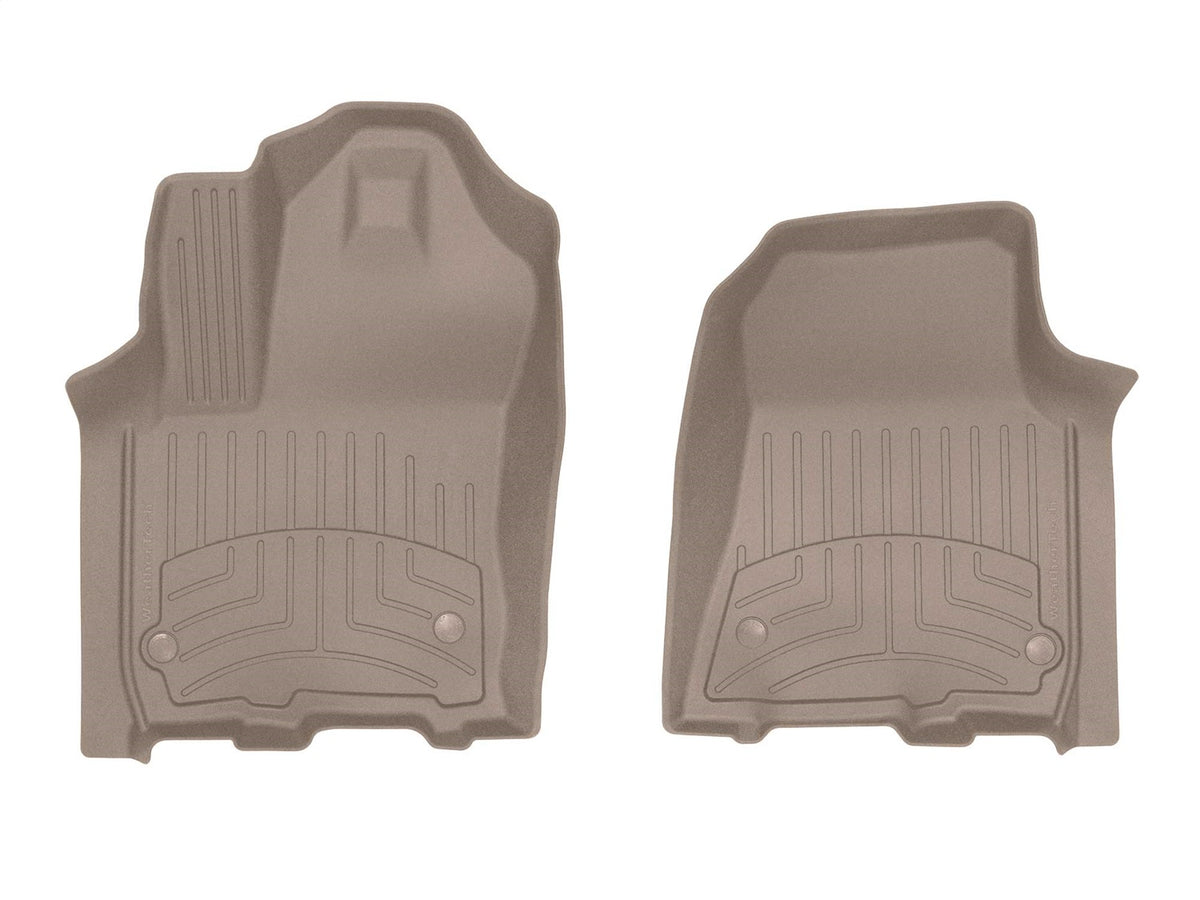 Weathertech - FloorLiner™ HP - Tan Front 25-26 Ram 1500 - 4518771IM
