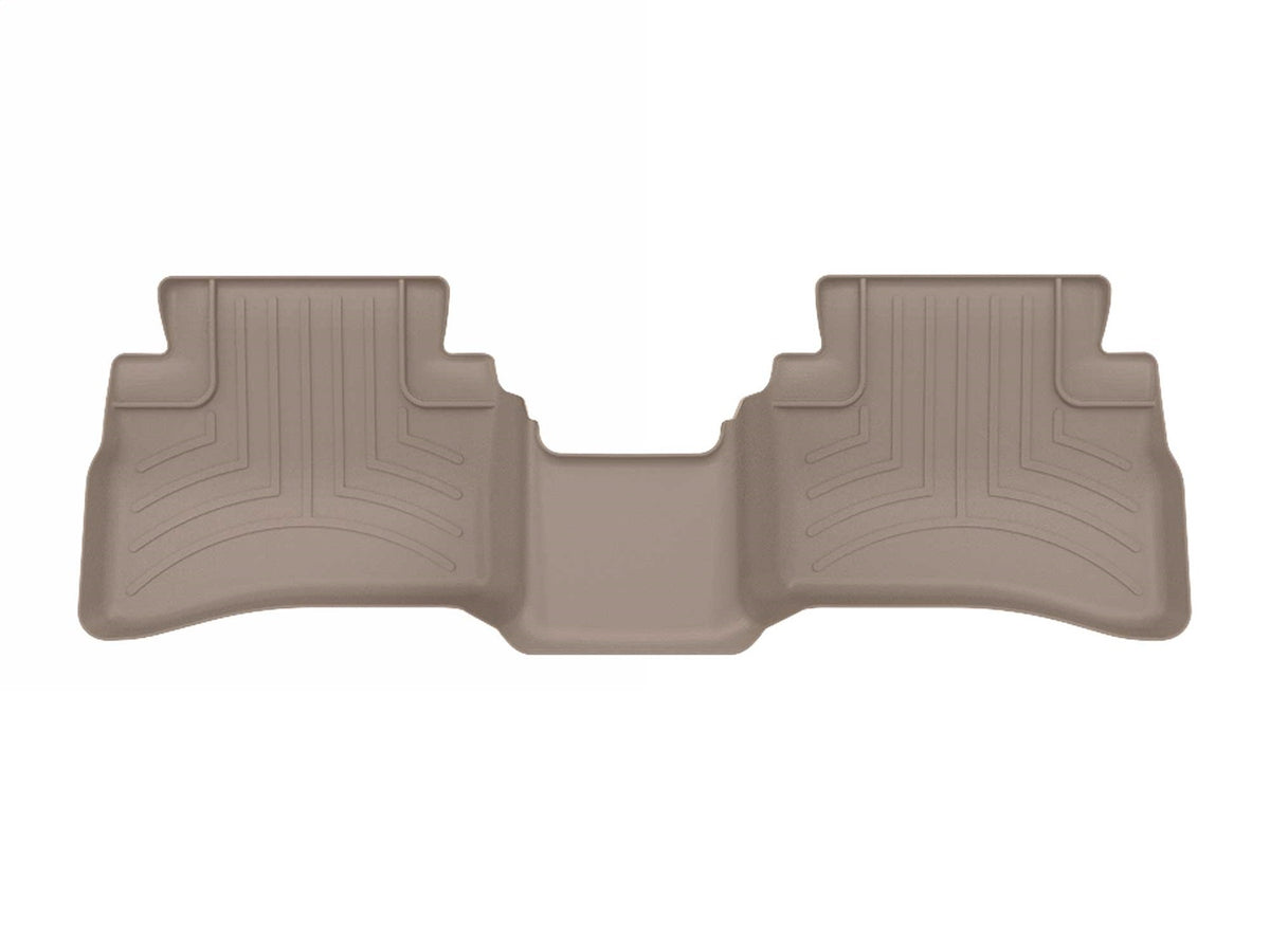 Weathertech - FloorLiner™ DigitalFit® Tan Front & Rear Set 24-26 Mercedes Benz E-Class - 451878-1-2