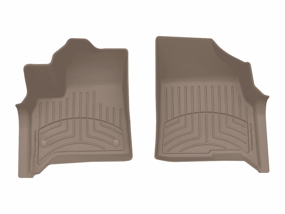 Weathertech - FloorLiner™ HP - Tan Front 25-26 Buick Enclave / 24-26 Chevrolet Traverse / 24-26 GMC Acadia - 4518811IM