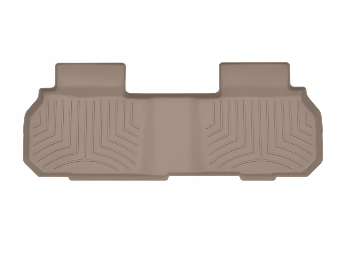 Weathertech - FloorLiner™ HP - Tan Rear 24-26 Traverse / 24-26 Acadia - 4518812IM