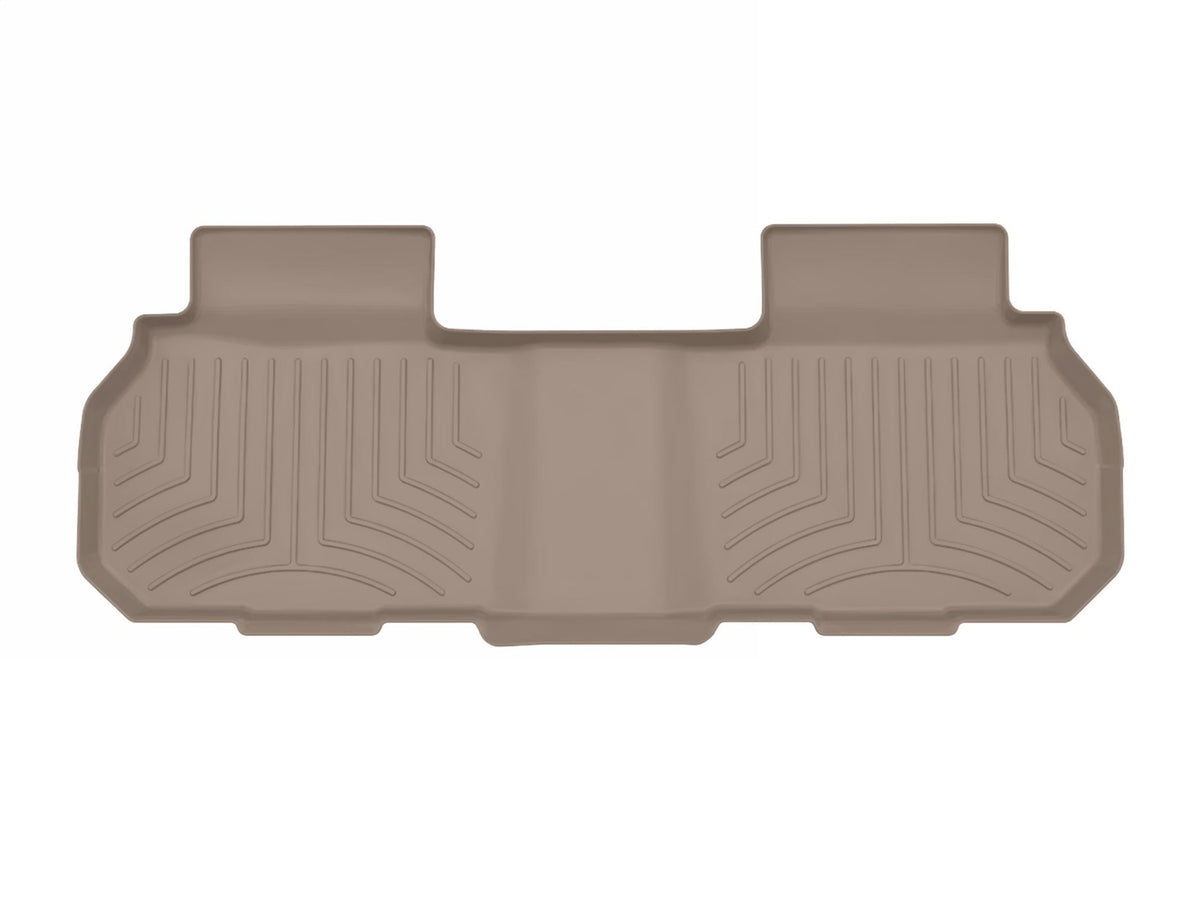 Weathertech - FloorLiner™ DigitalFit® Tan Front & Rear Set for Acadia / Enclave / Forester / Traverse - 451881-1-3IM