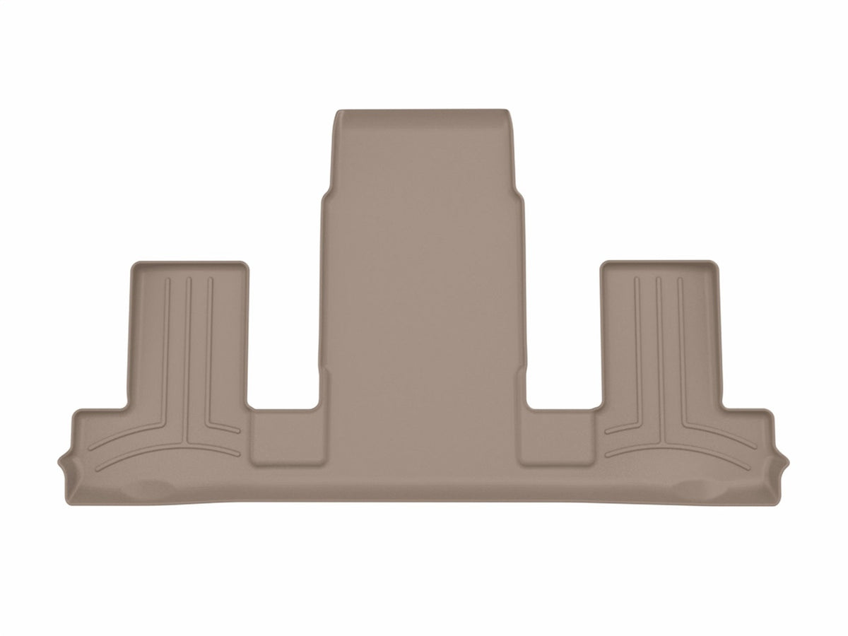 Weathertech - FloorLiner™ HP - Tan Third Row 25-26 Buick Enclave / 24-26 Chevrolet Traverse / 24-26 GMC Acadia - 4518814