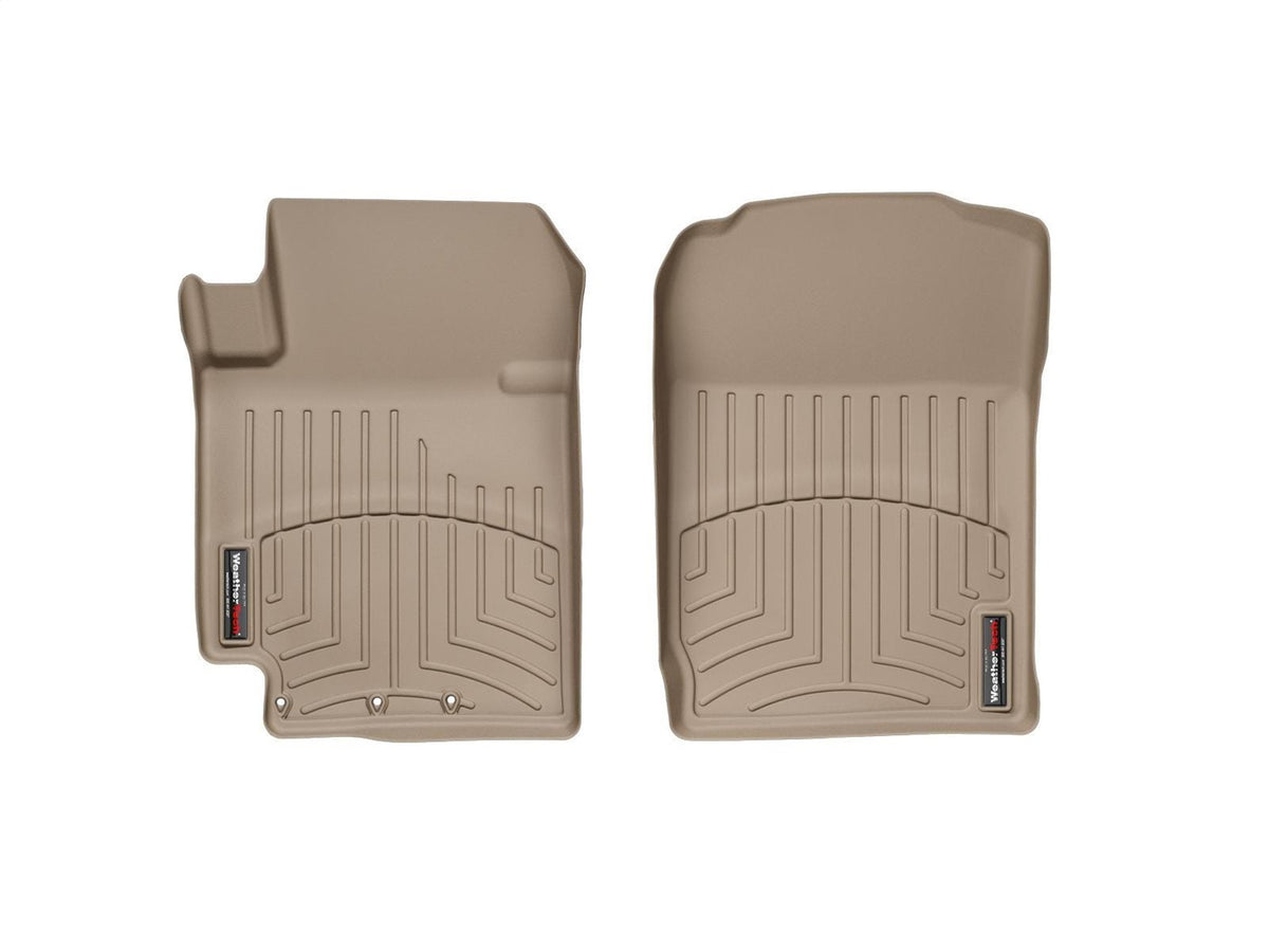 Weathertech - FloorLiner™ DigitalFit® Tan Front & Rear Set 06-13 Suzuki Grand-Vitara - 45189-1-2