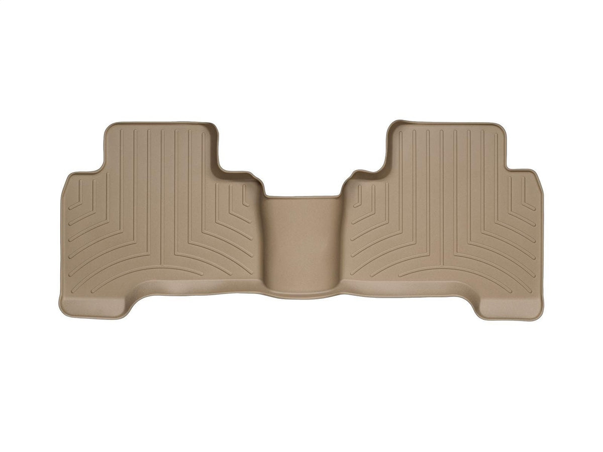Weathertech - FloorLiner™ DigitalFit® - Tan Rear 06-13 Suzuki Grand-Vitara - 451892