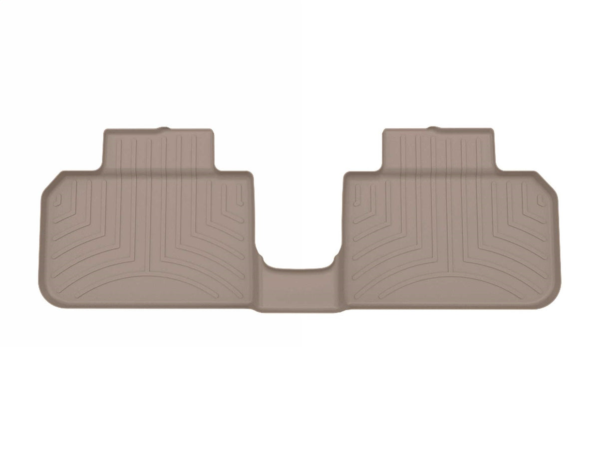 Weathertech - FloorLiner™ DigitalFit® - Tan Rear 25 Countryman - 4519012