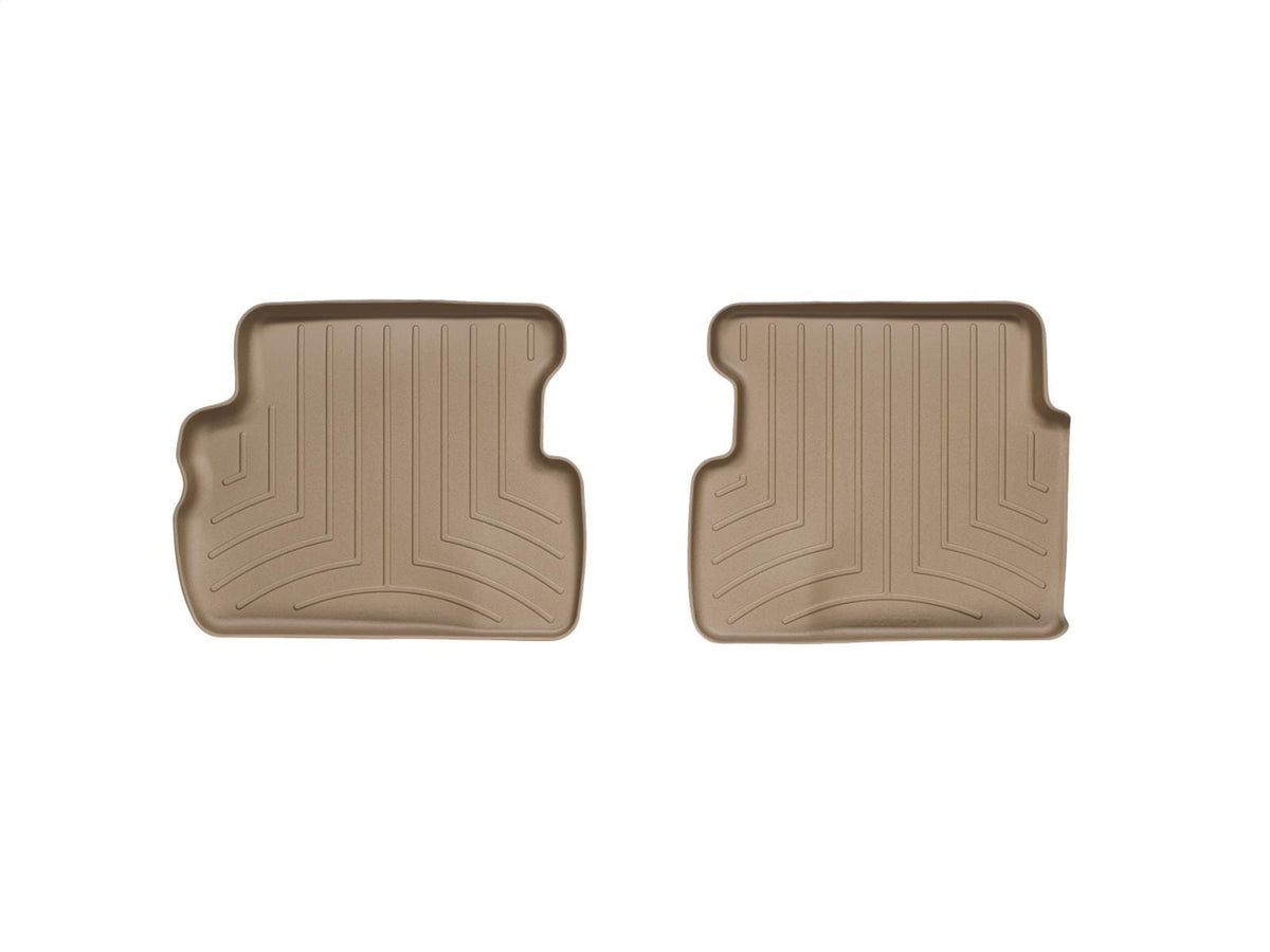 Weathertech - FloorLiner™ DigitalFit® Tan Front & Rear Set 10-11 Ford Focus - 453011-451902