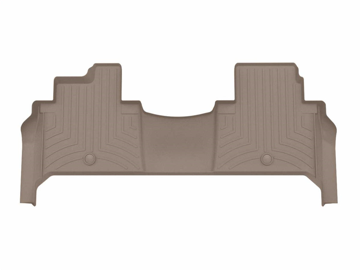 Weathertech - FloorLiner™ DigitalFit® - Tan Rear 25-26 Armada - 4519052
