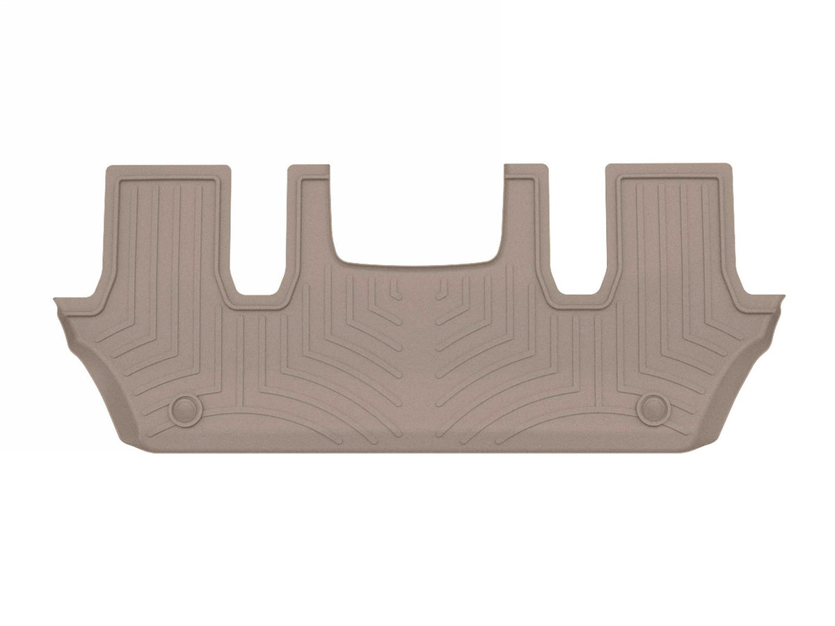 Weathertech - FloorLiner™ DigitalFit® - Tan Third Row - 4519054
