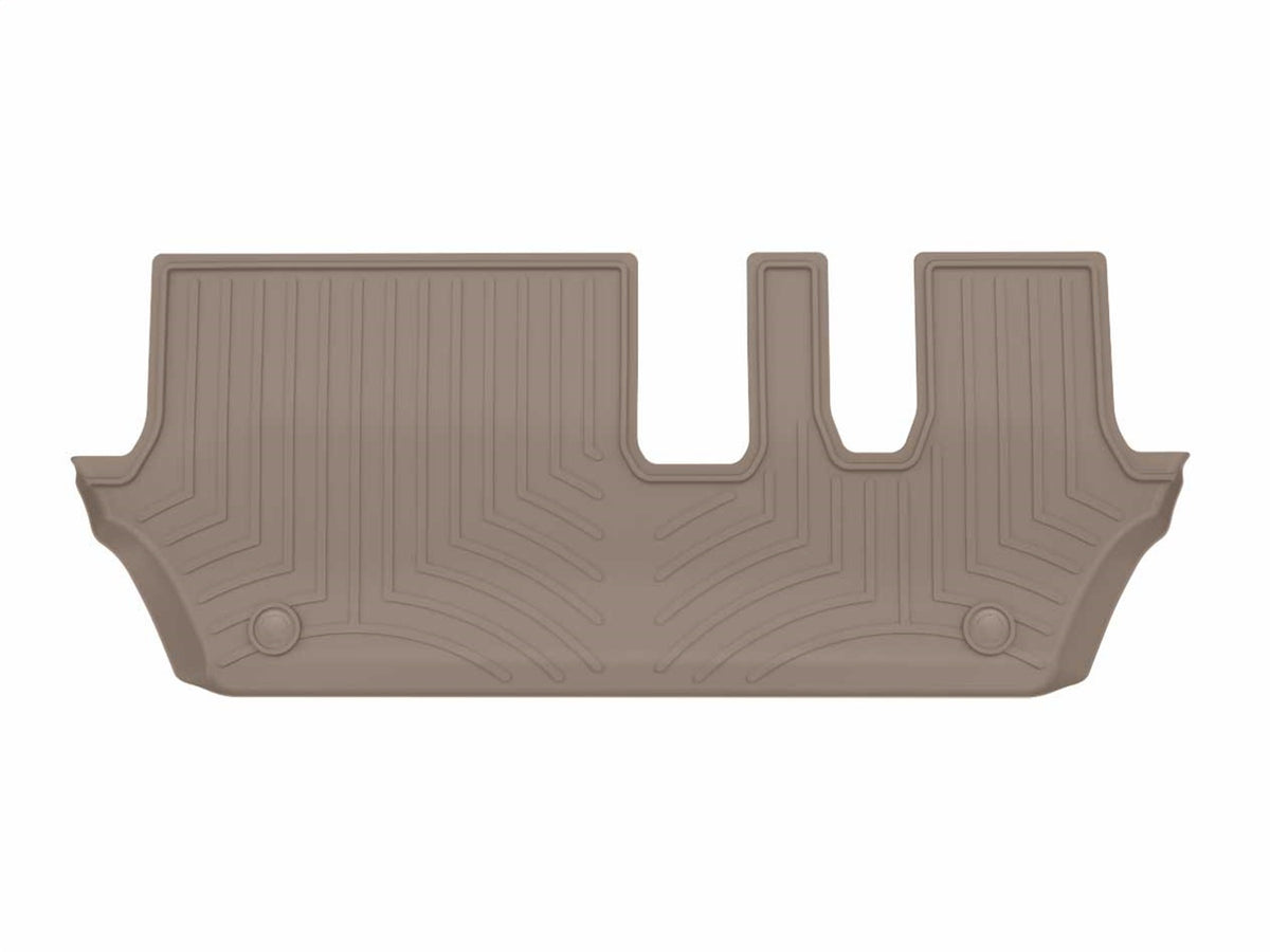 Weathertech - FloorLiner™ DigitalFit® - Tan Third Row 25 Armada - 4519055