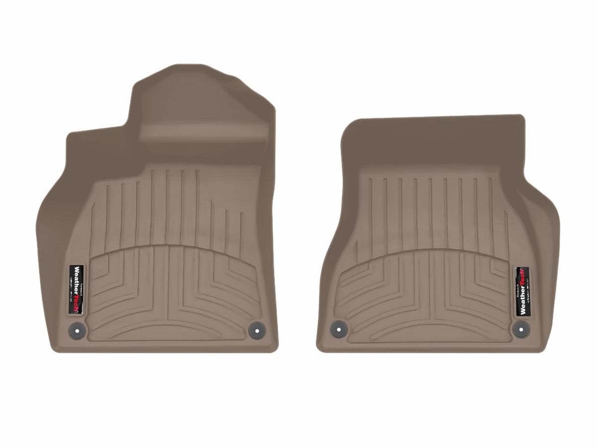 Weathertech - FloorLiner™ DigitalFit® - Tan Front 24-25 Macan - 4519101