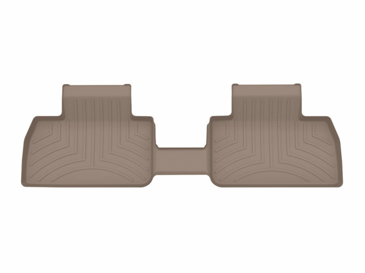 Weathertech - FloorLiner™ DigitalFit® - Tan Rear 24-25 Macan - 4519102