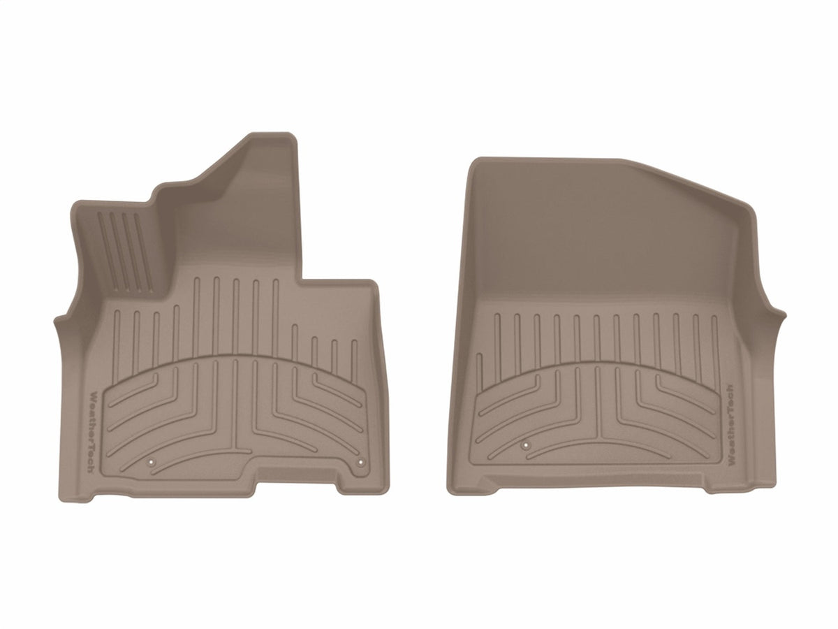 Weathertech - FloorLiner™ HP - Tan Front and Rear 25-26 Carnival - 4519111IM