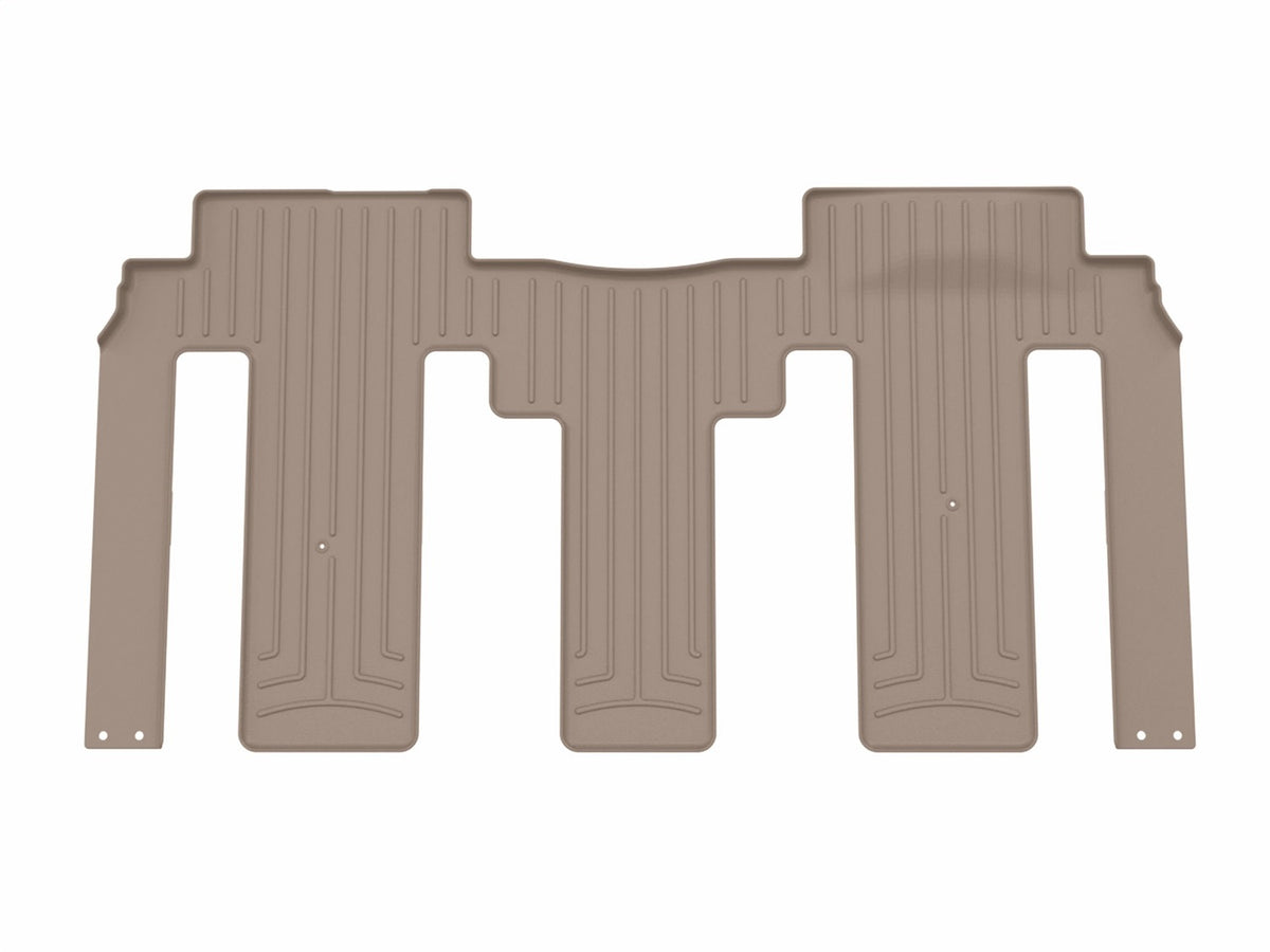 Weathertech - FloorLiner™ HP - Tan Rear and Third Row 25-26 Carnival - 4519112IM