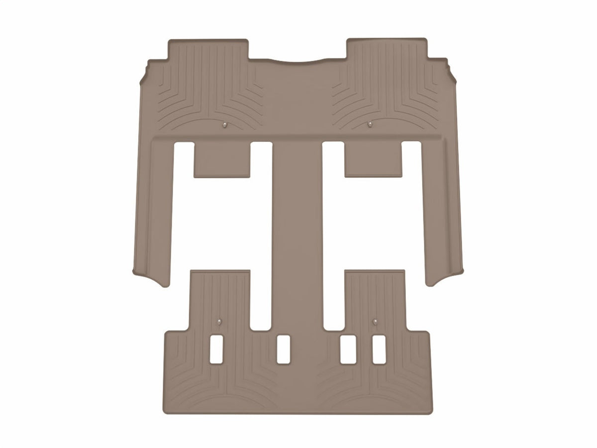 Weathertech - FloorLiner™ DigitalFit® Tan Set 25-26 Kia Carnival - 451911-1-3