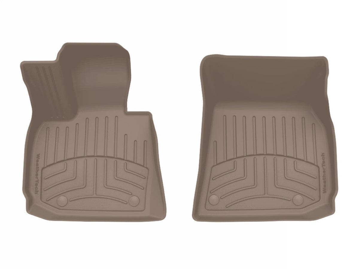 Weathertech - FloorLiner™ HP - Tan Front 25-26 BMW X3 - 4519151IM