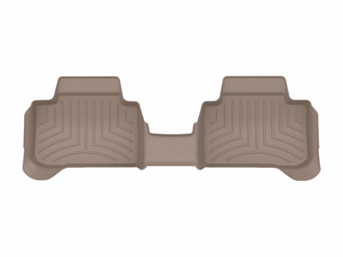 Weathertech - FloorLiner™ HP - Tan Rear 25-26 BMW X3 - 4519152IM