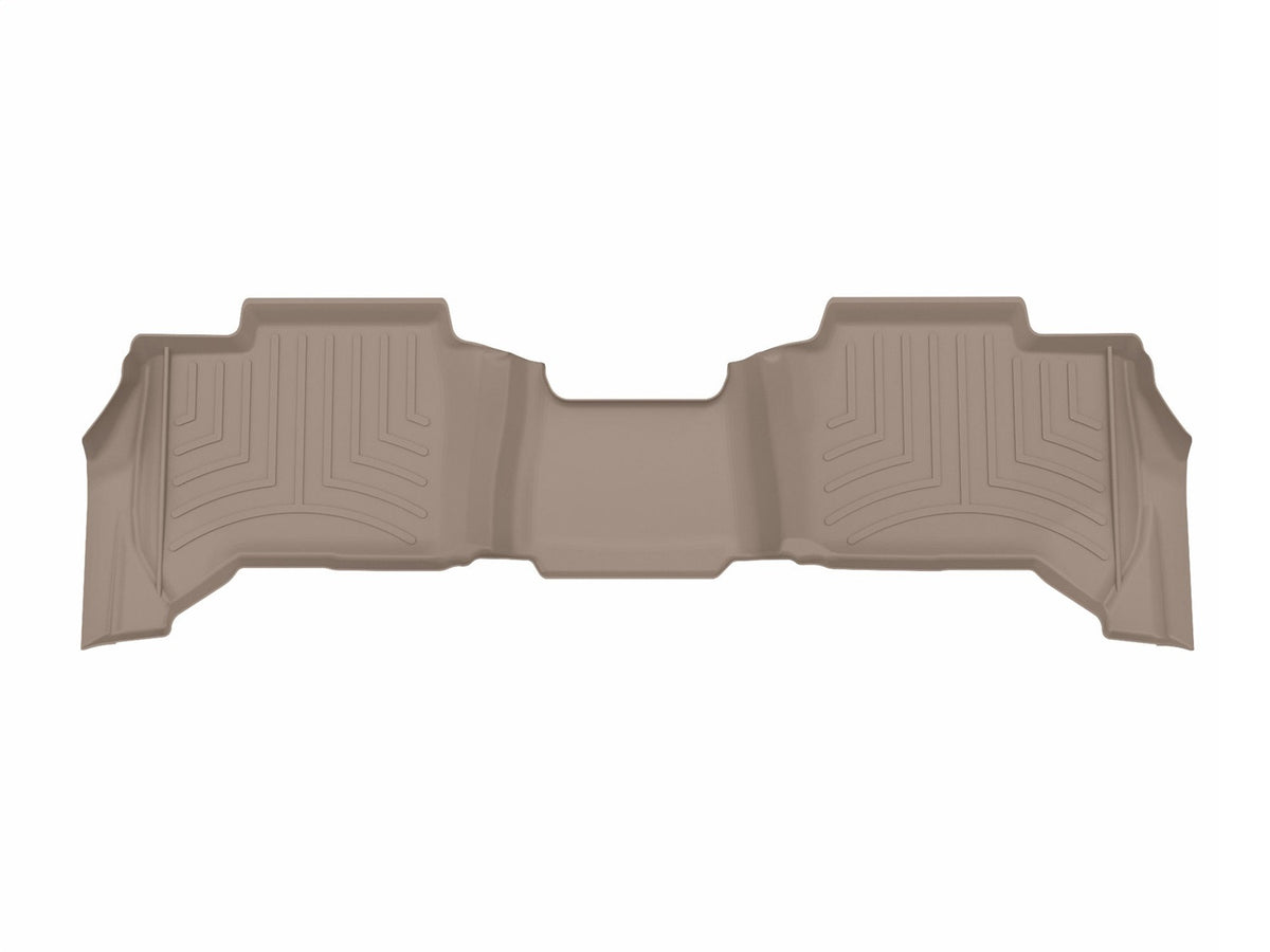 Weathertech - FloorLiner™ DigitalFit® Tan Front, Rear & Third Row Set 25 Toyota 4Runner - 451919-1-2-3IM