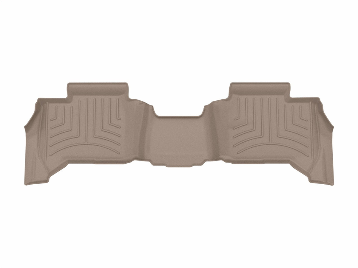 Weathertech - FloorLiner™ DigitalFit® Tan Front & Rear Set 25 Toyota 4Runner - 451919-1-2IM