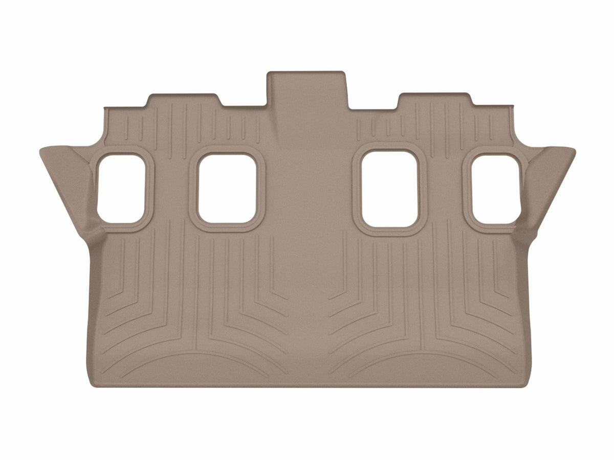 Weathertech - FloorLiner™ DigitalFit® - Tan Third Row 25 4Runner - 4519193