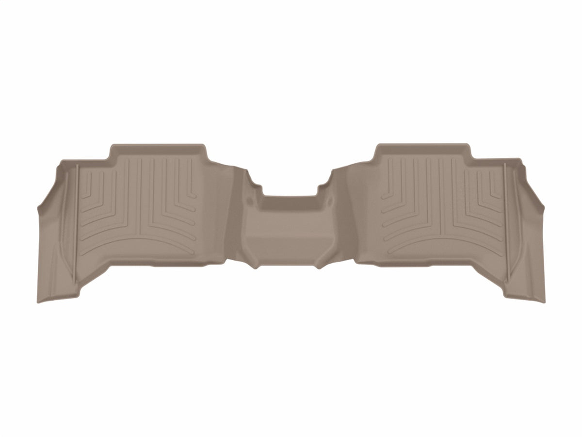 Weathertech - FloorLiner™ DigitalFit® - Tan Rear 25 Toyota 4Runner - 4519194