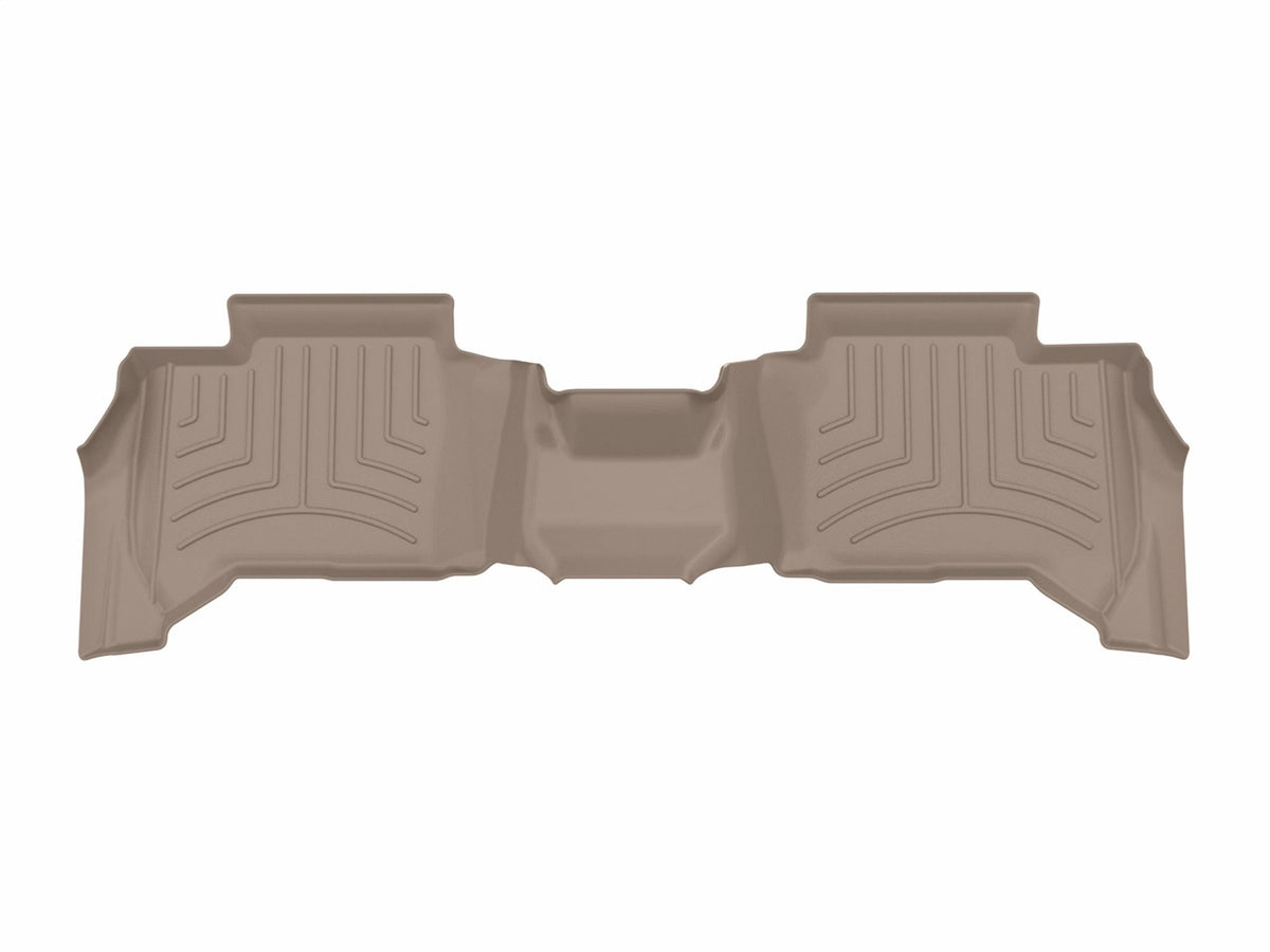Weathertech - FloorLiner™ DigitalFit® Tan Front & Rear Set 25 Toyota 4Runner - 451919-1-4IM