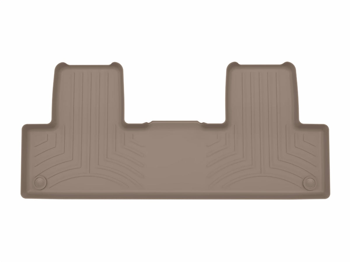 Weathertech - FloorLiner™ DigitalFit® Tan Front & Rear Set 25 Volvo EX90 - 451927-1-2