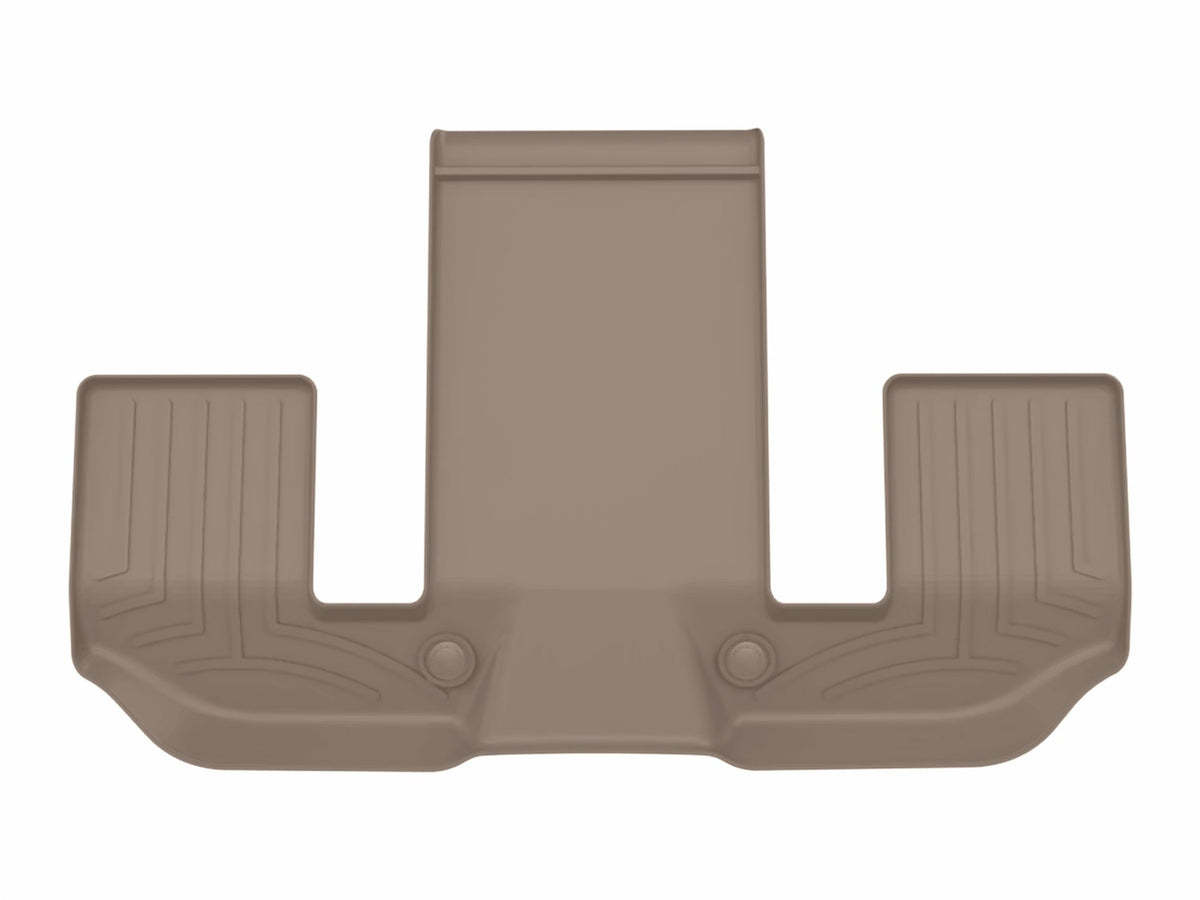 Weathertech - FloorLiner™ DigitalFit® Tan Front, Rear & Third Row Set 25 Volvo EX90 - 451927-1-2-3