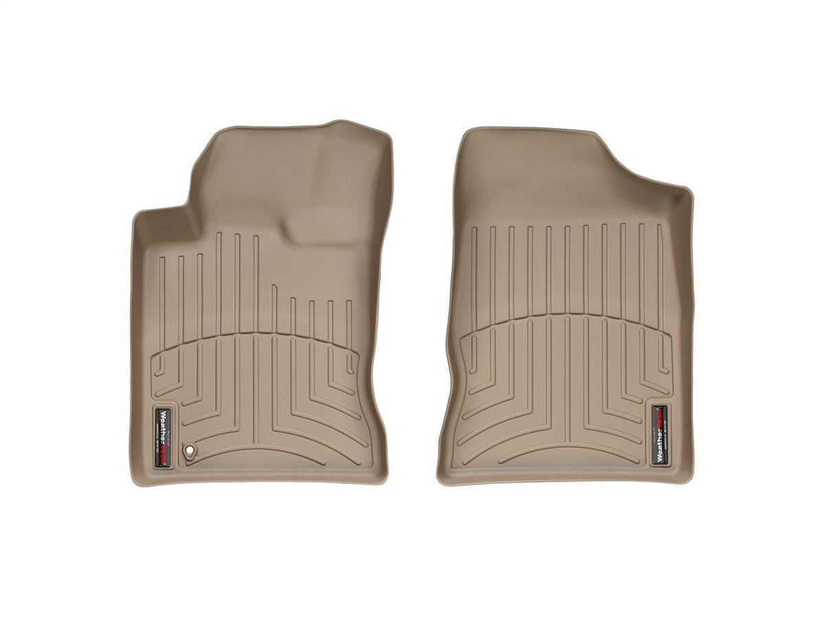 Weathertech - FloorLiner™ DigitalFit® - Tan Front 01-10 Chrysler PT-Cruiser - 451931