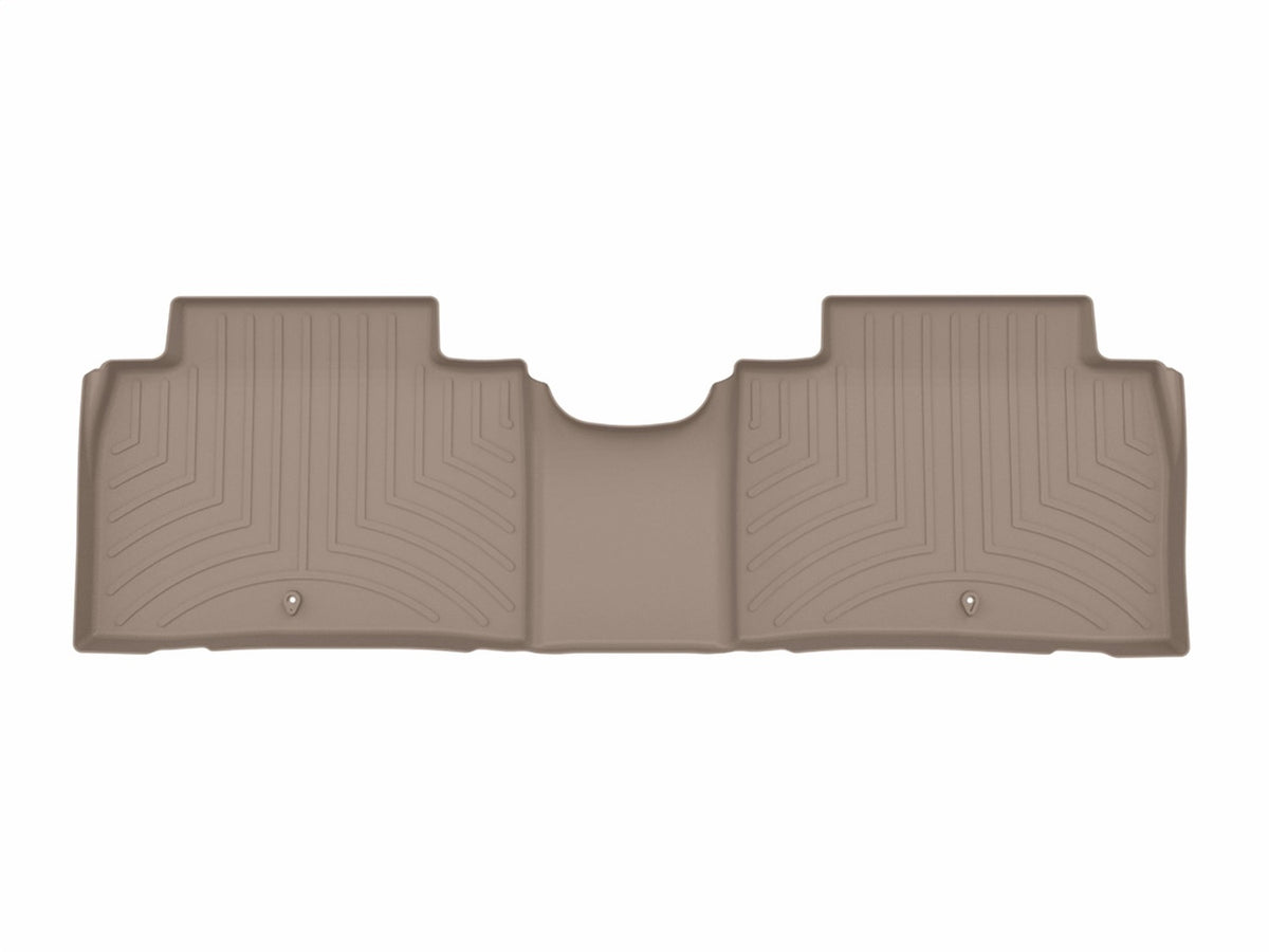 Weathertech - FloorLiner™ DigitalFit® Tan Front, Rear & Third Row Set 26 Hyundai Palisade - 451947-1-2-3