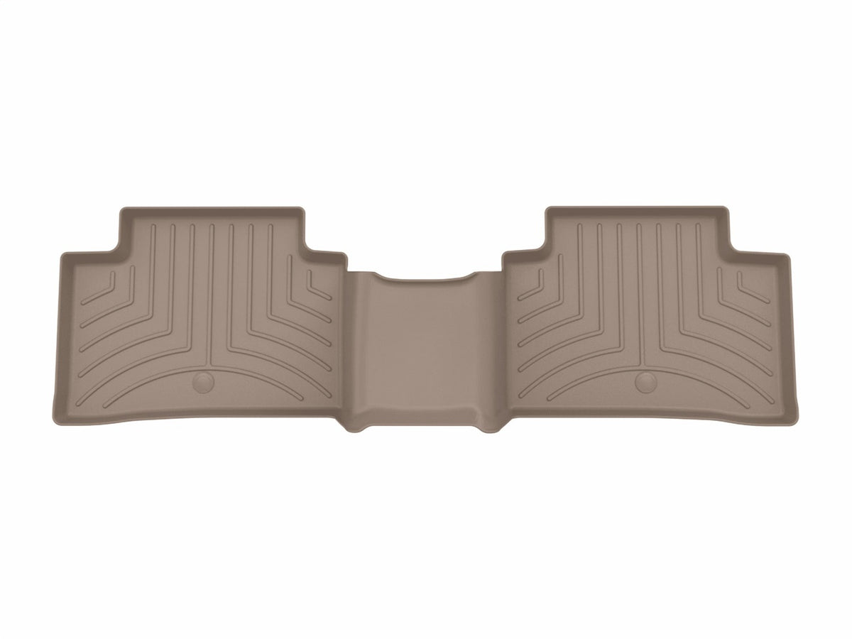 Weathertech - FloorLiner™ HP Tan Set 26 Genesis GV70 - 451953-1-2IM