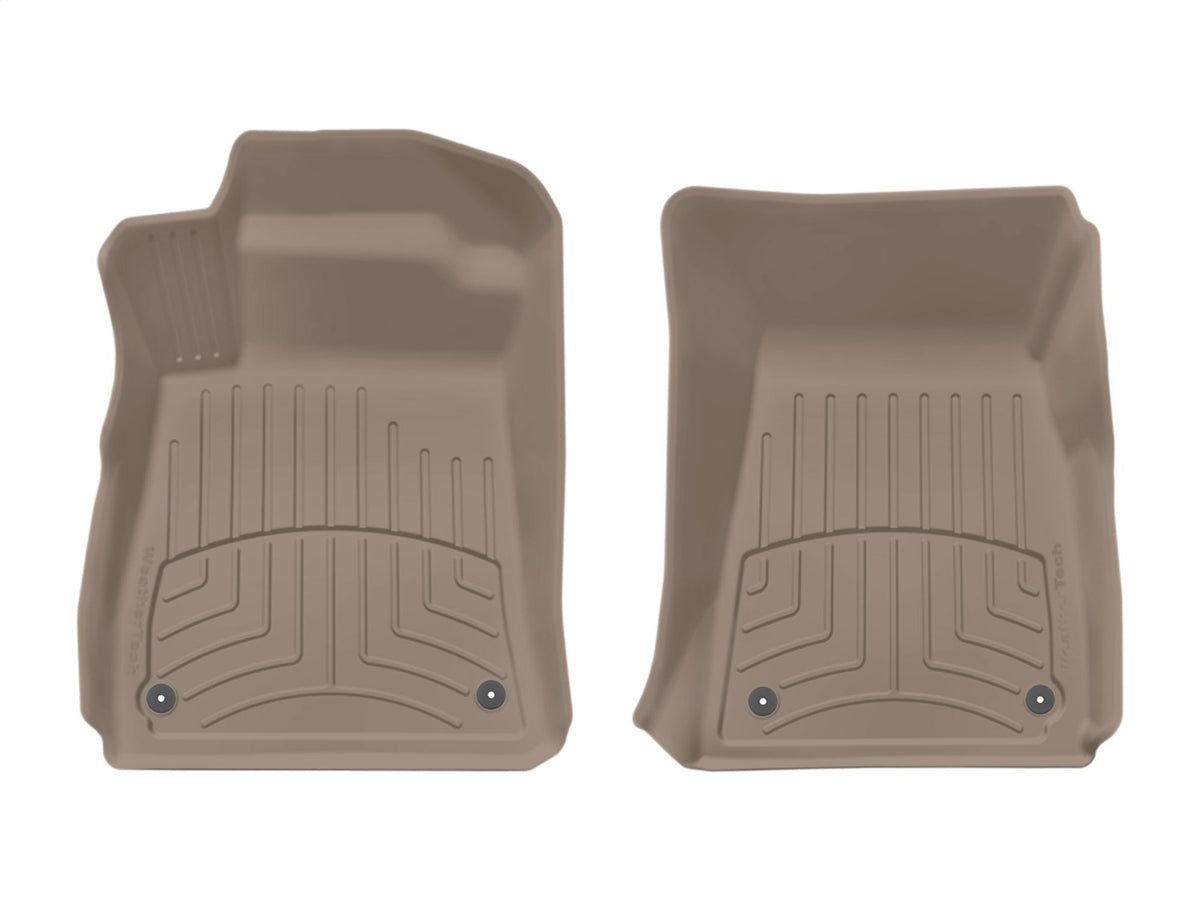 Weathertech - FloorLiner™ HP - Tan Front 25 Audi A5 / 25 Audi S5 - 4519561IM