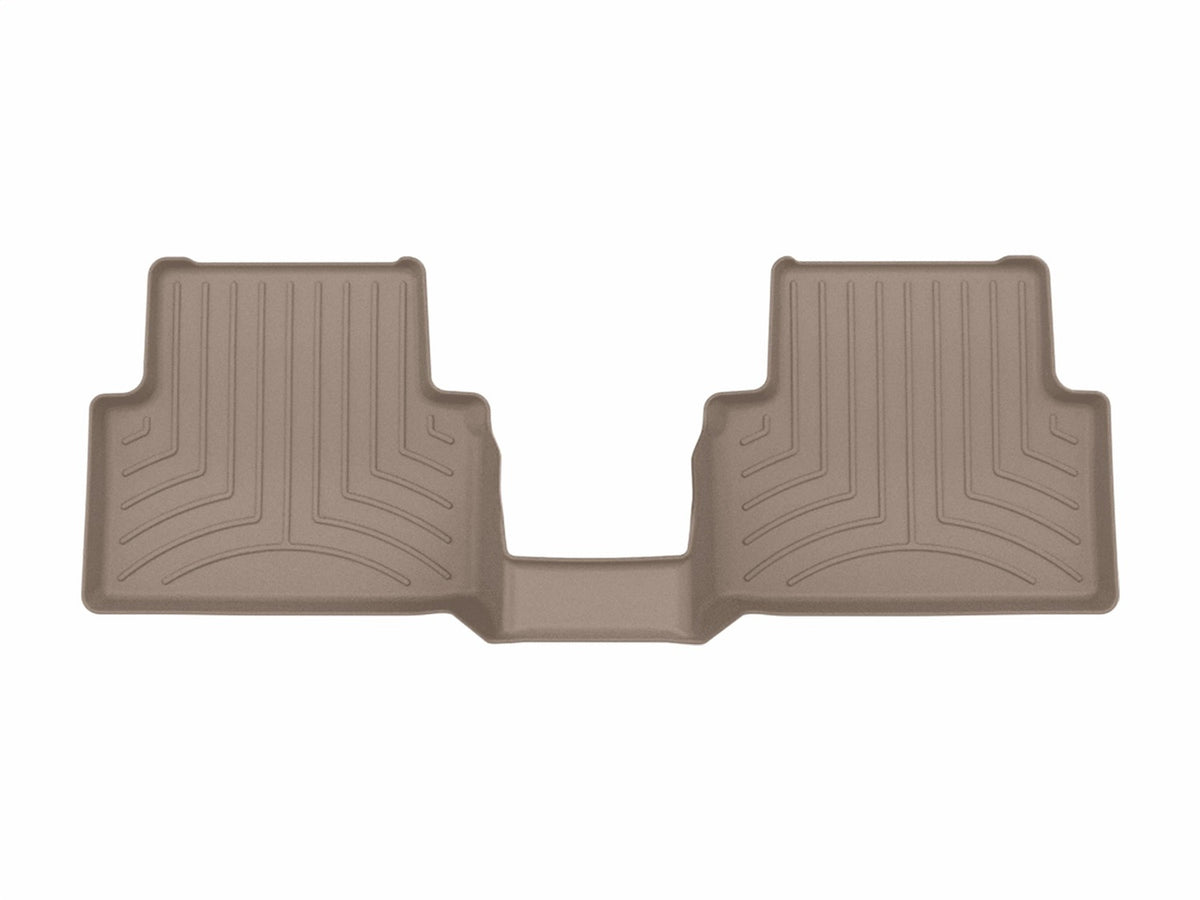 Weathertech - FloorLiner™ DigitalFit® Tan Front & Rear Set 25 Audi A5 / 25 Audi S5 - 451956-1-2IM