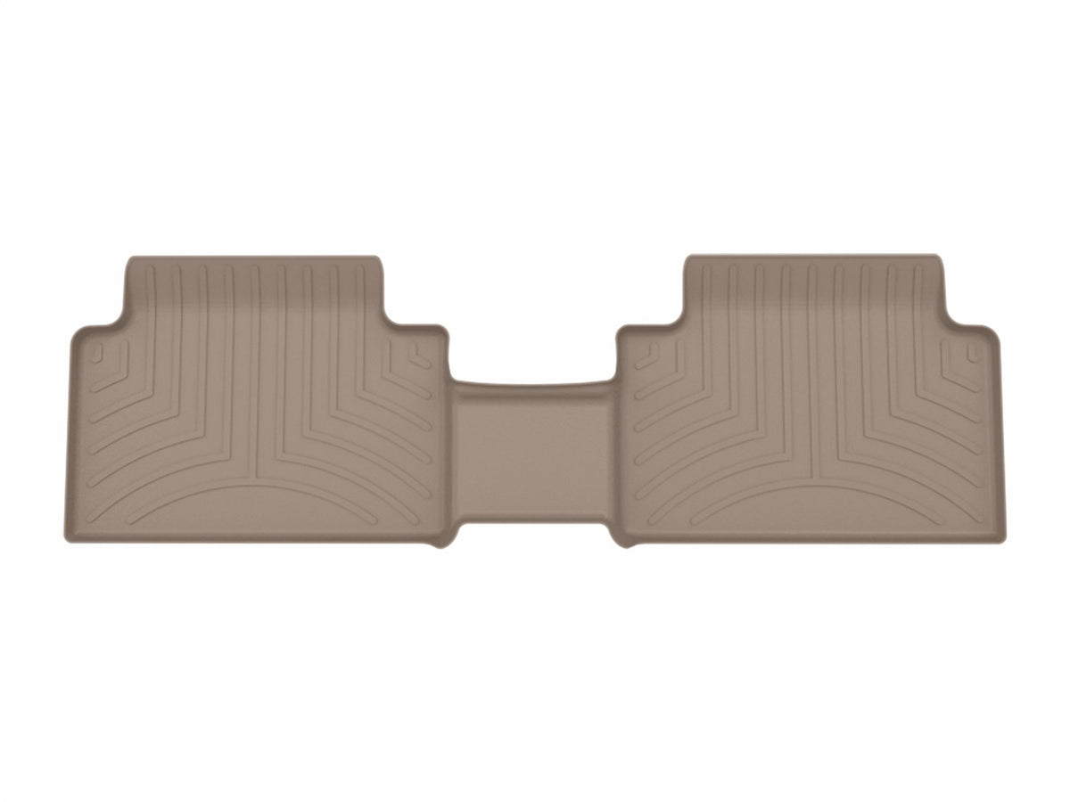 Weathertech - FloorLiner™ DigitalFit® - Tan Rear 25 A6 / 25 S6 - 4519572