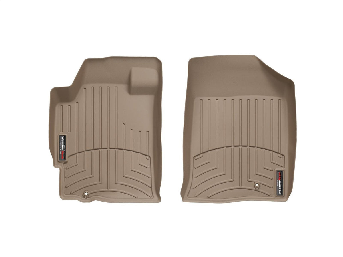 Weathertech - FloorLiner™ DigitalFit® - Tan Front 07-13 Nissan Altima - 451961