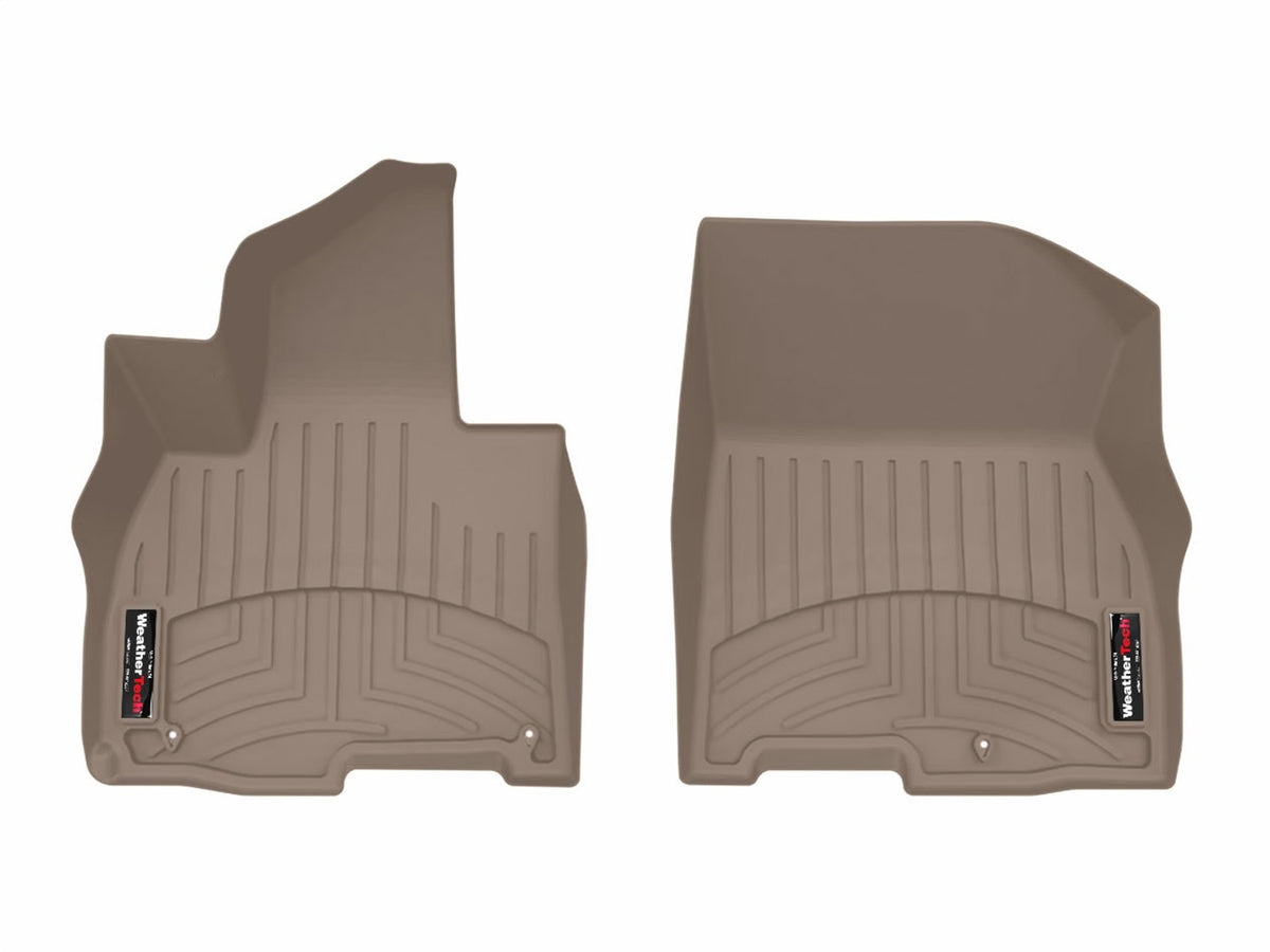 Weathertech - FloorLiner™ DigitalFit® - Tan Front 26 Palisade - 4519661