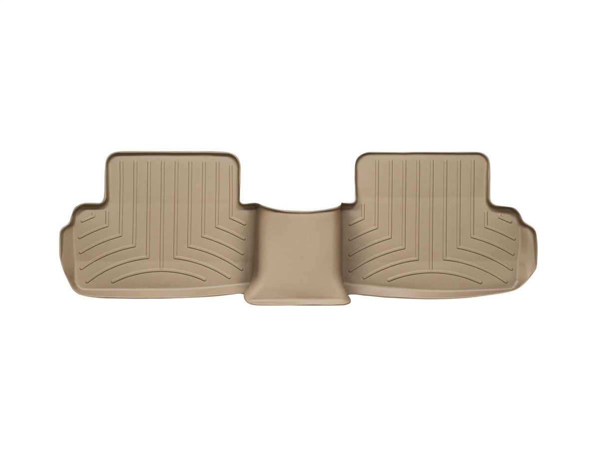 Weathertech - FloorLiner™ DigitalFit® Tan Front & Rear Set 07-12 Nissan Sentra - 451972-1-2