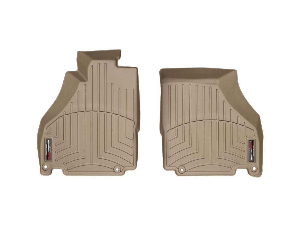 Weathertech - FloorLiner™ DigitalFit® - Tan Front 07-09 Ferrari F430 - 451991