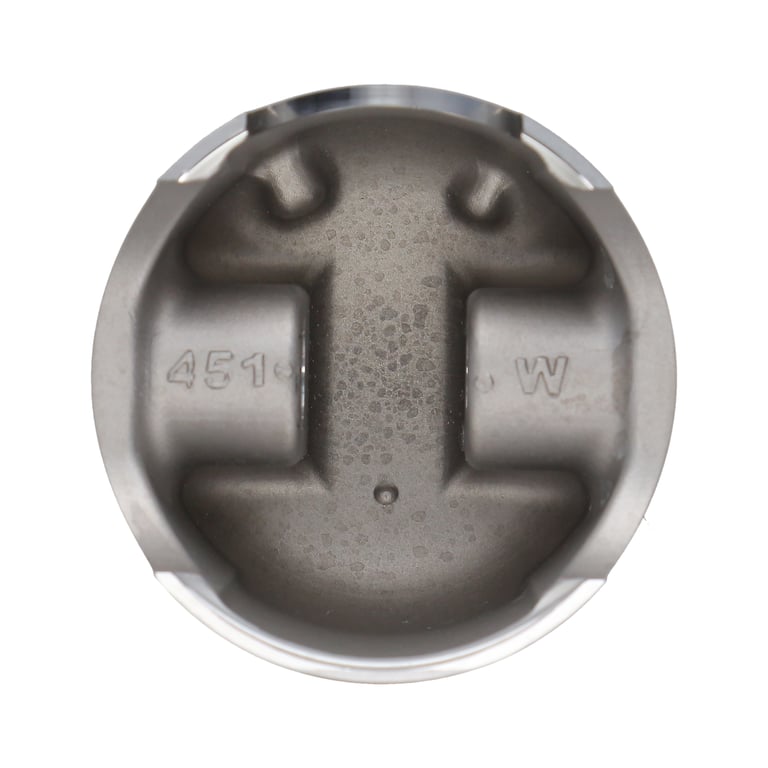 Wiseco Yamaha YZ465 80-81/ IT465 81-82 3386TD Piston Kit - 451M08600
