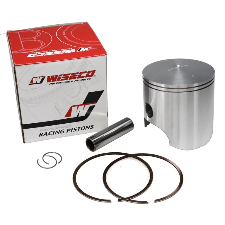 Wiseco Yamaha YZ465 80-81/ IT465 81-82 3386TD Piston Kit - 451M08600