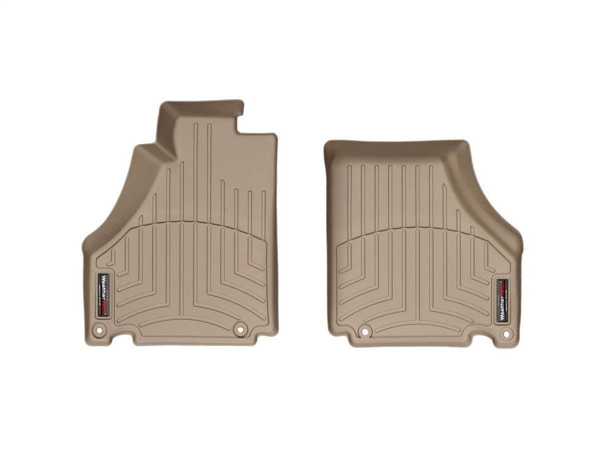 Weathertech - FloorLiner™ DigitalFit® - Tan Front 00-05 Ferrari 360 - 452001