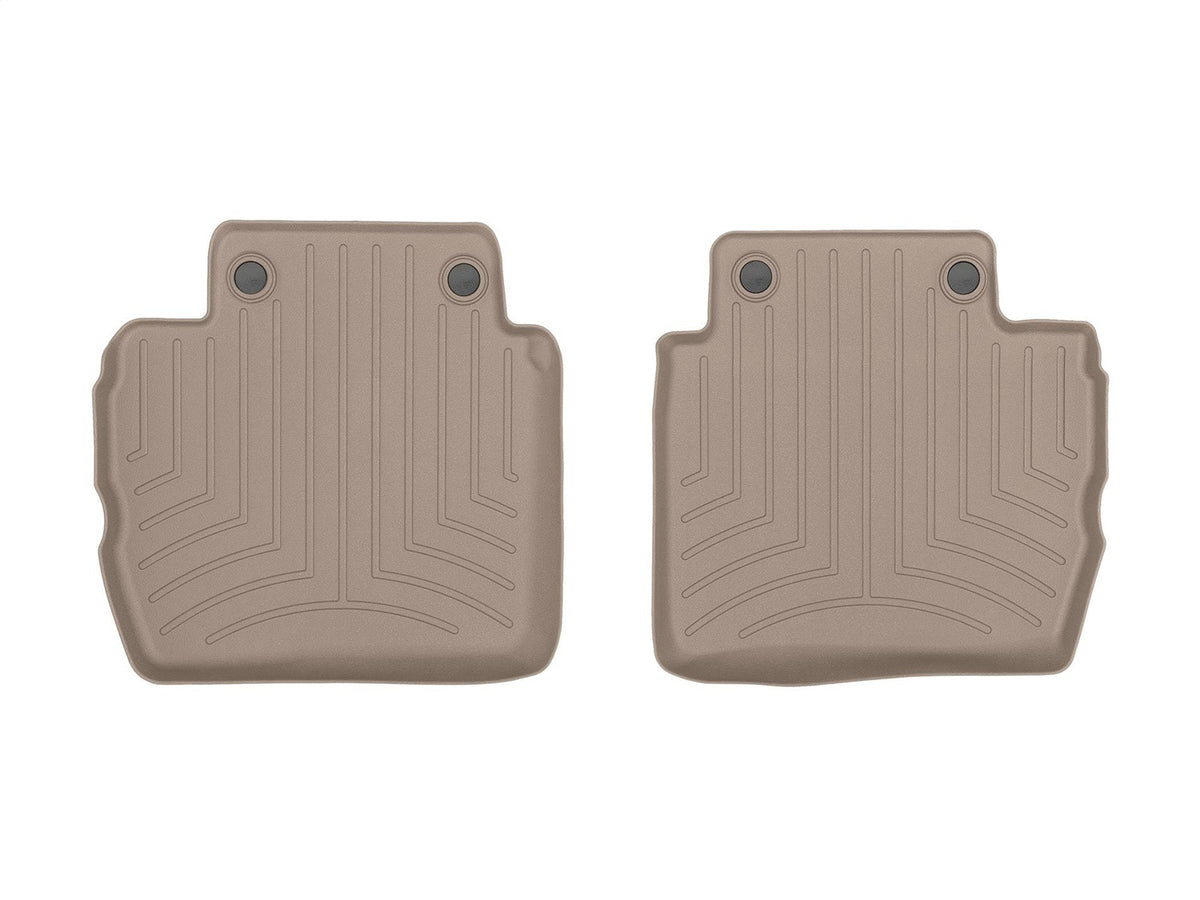 Weathertech - FloorLiner™ DigitalFit® - Tan Rear 16-17 GranTurismo - 452024